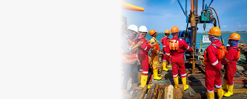 Home page banner